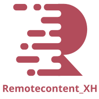 Logo Remotecontent_XH