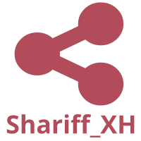 Logo Backend Shariff_XH