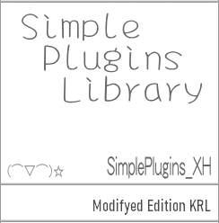 Logo SimplePlugins_XH-Edition-KRL